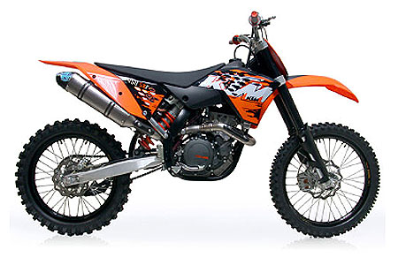 KTM|450 ccm|SX450 F (bis 2010)