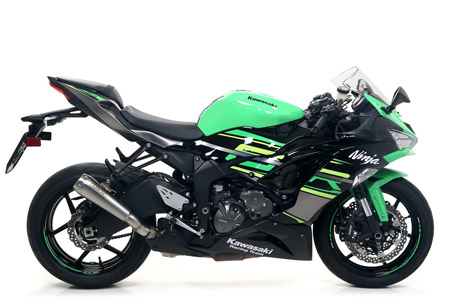 Kawasaki|636 ccm|ZX-6R 636 Ninja (bis 2021)