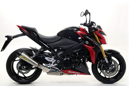 Suzuki|1000 ccm|GSX-S 1000 /F (bis 2018)