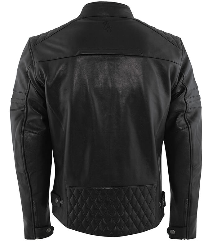 Rusty Stitches Super Jari V2 Men's Motorbike jacket