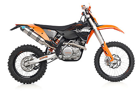 KTM|530 ccm|EXC530 Racing