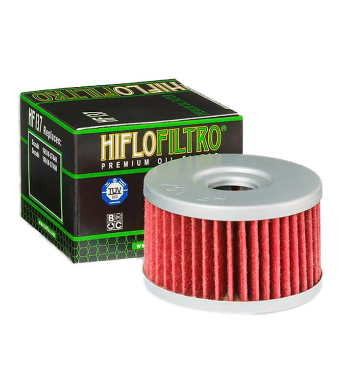 Hiflofiltro Ölfilter HF137