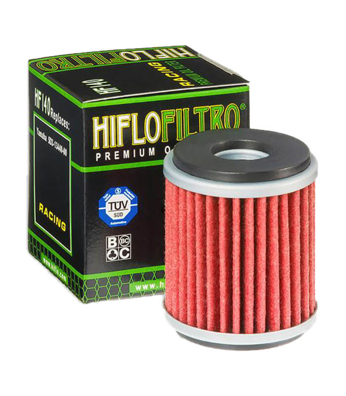 Hiflofiltro Ölfilter HF140