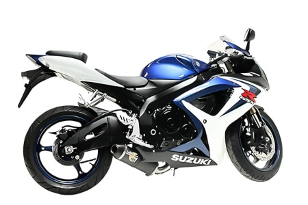 Suzuki|600 ccm|GSX-R 600 (bis 2007)