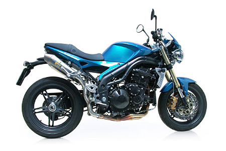 Triumph|1050 ccm|Speed Triple 1050 (bis 2007)