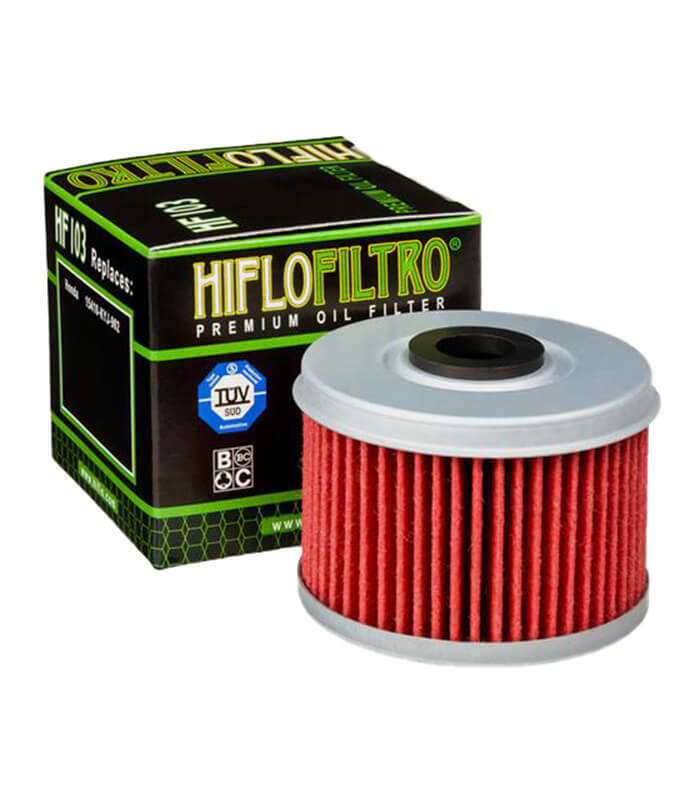 Hiflofiltro Ölfilter HF103