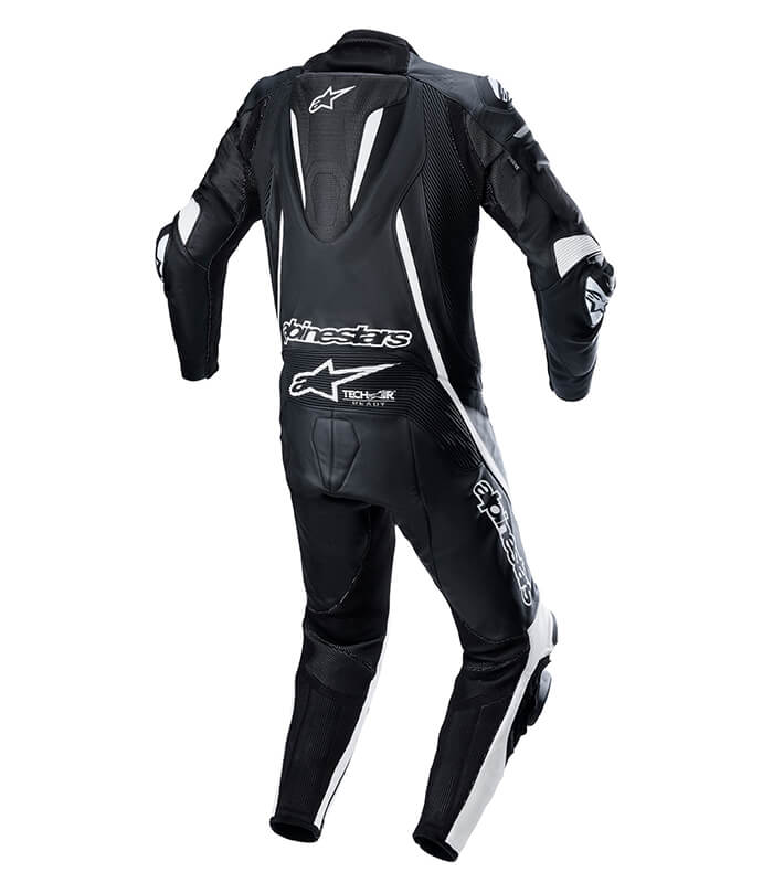 Alpinestars Fusion 1-Piece Men's Leather Suit