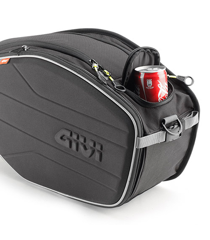 Givi Easy-Bag Aaddlebag for Sports Motorcycles (pair) EA101C