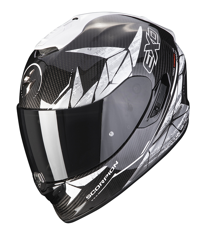 Scorpion Exo-1400 Air Carbon Aranea Helm