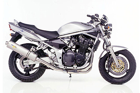 Suzuki|1200 ccm|GSF1200 /N /S Bandit (2005)