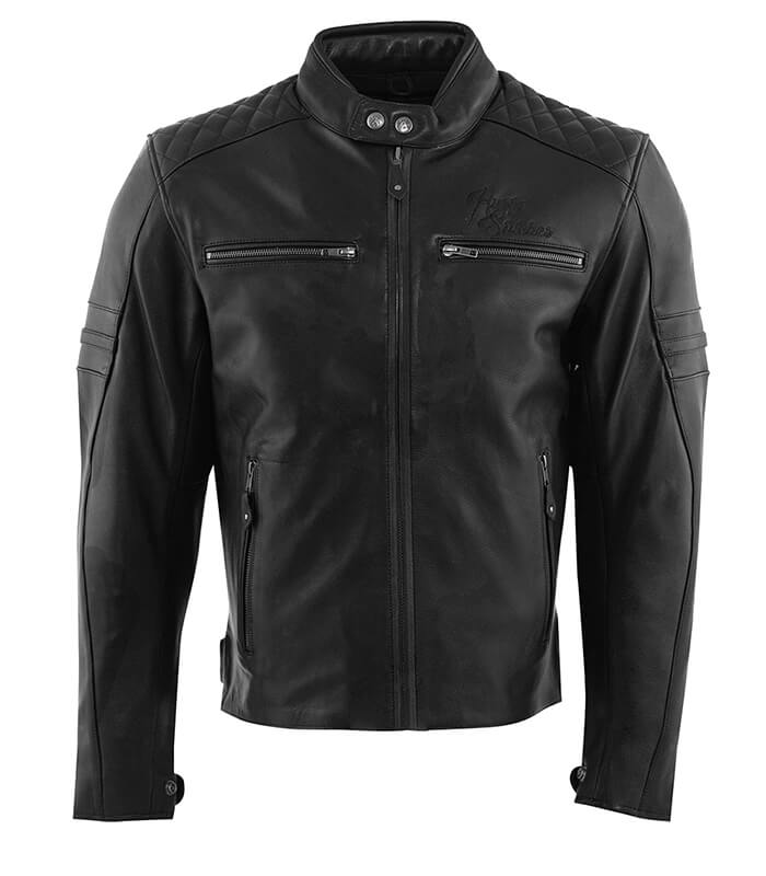 Rusty Stitches Jari V2 Men's Motorbike jacket