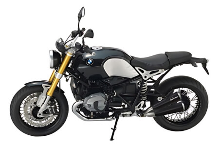 BMW|1200 ccm|R nineT