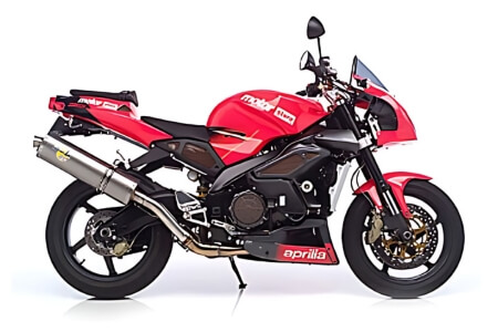 Aprilia|1000 ccm|RSV1000 Tuono Fighter