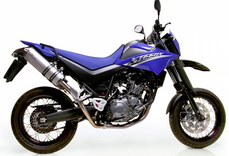 Yamaha|660 ccm|XT660 X Supermoto