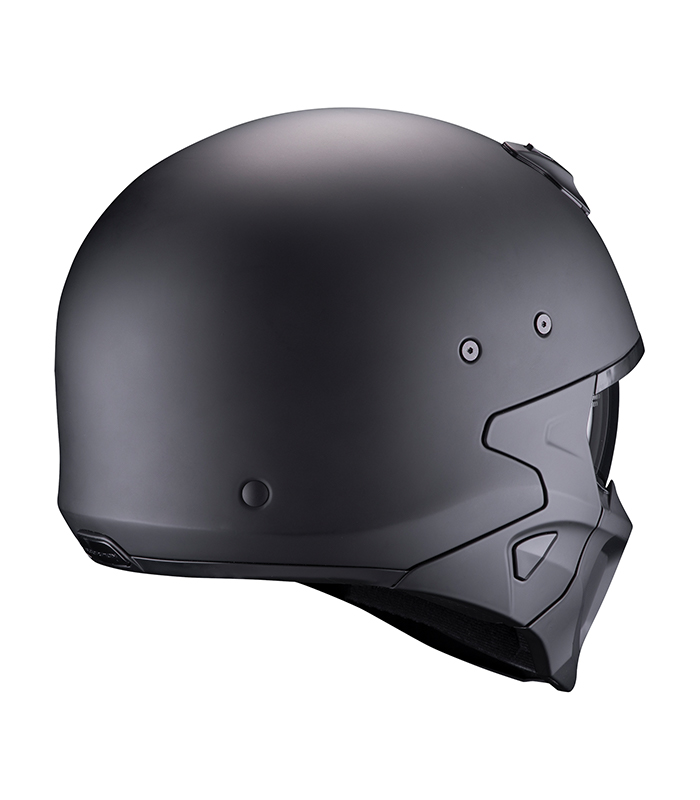 Scorpion Covert-X Helm Black-Matt