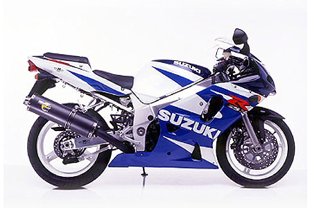 Suzuki|600 ccm|GSX-R 600 (bis 2003)