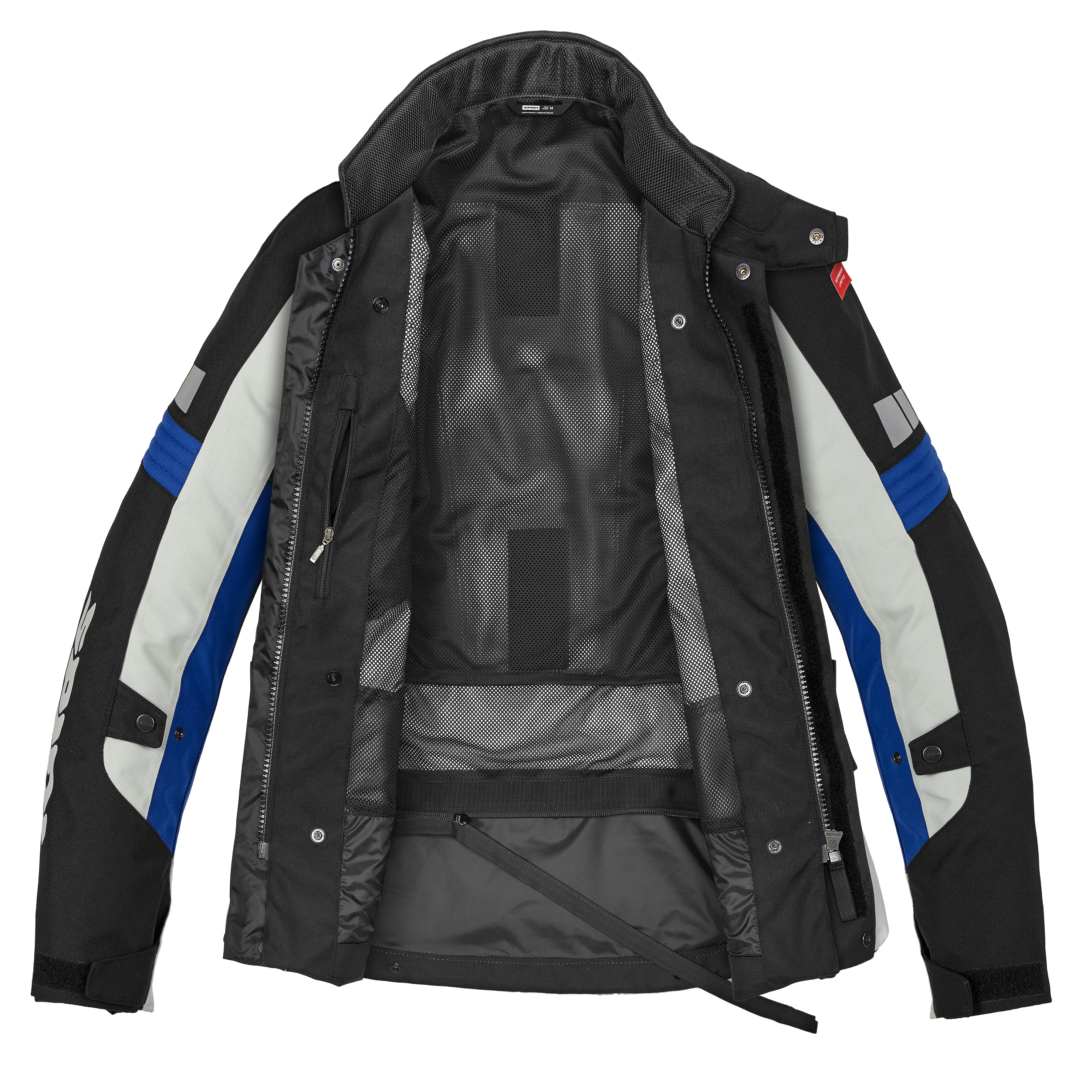 Spidi H2Out Outlander Men's Textile Motorcycle Jacket