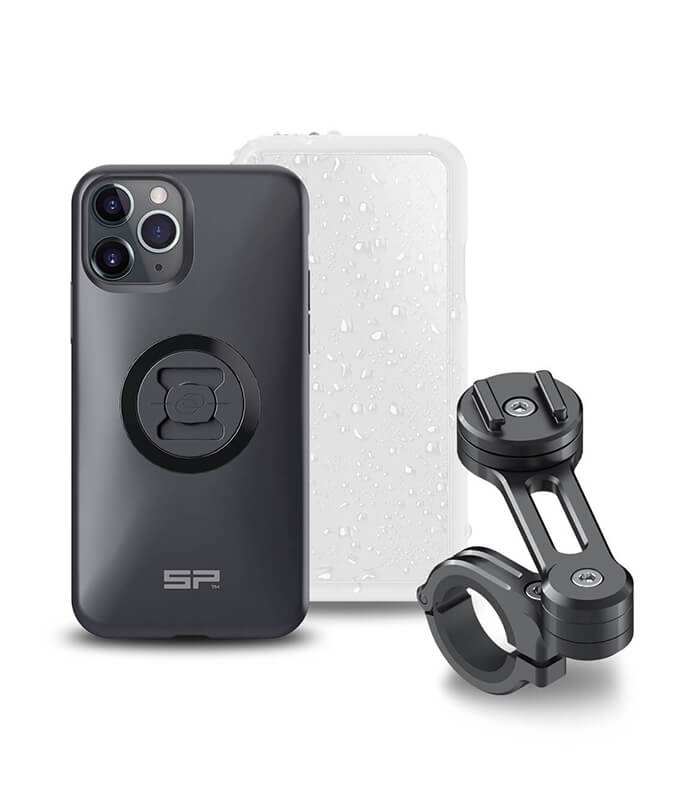 SP Connect Moto Bundle iPhone 11 Pro/XS/X