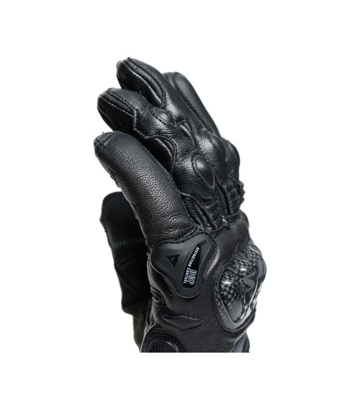 Dainese Carbon 3 Short Men's Motorcycle Gloves Black