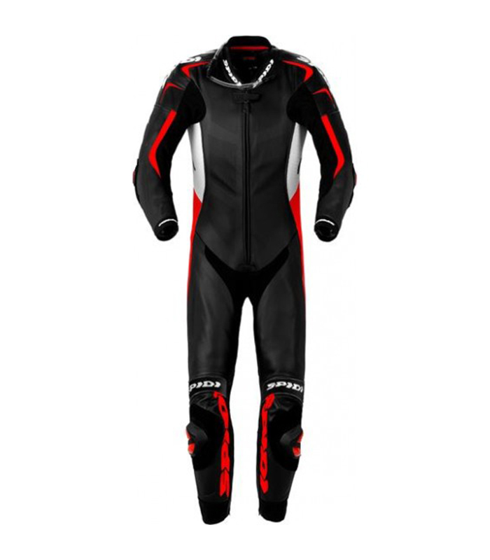 Spidi Replica Piloti SR Limited Edition 1-Piece Leather Suit
