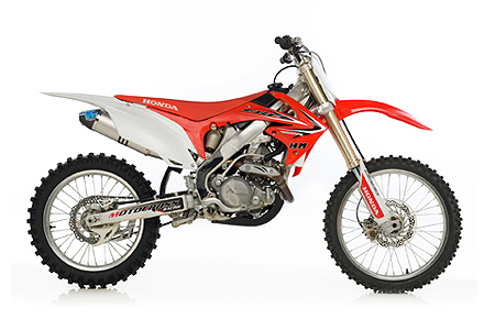 Honda|450 ccm|CRF450 R (bis 2012)