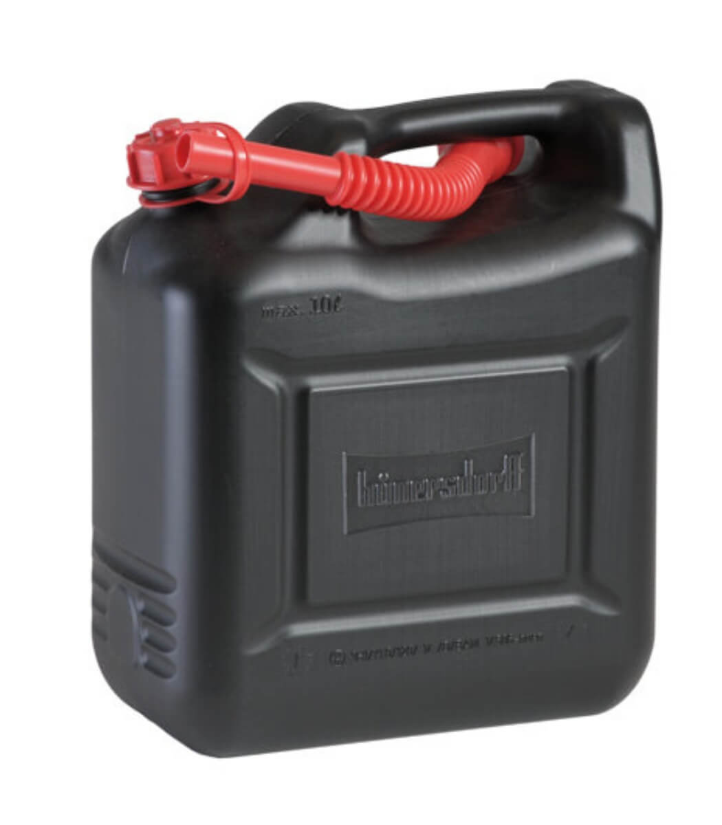 Hündersdorff Compact fuel canister 10L