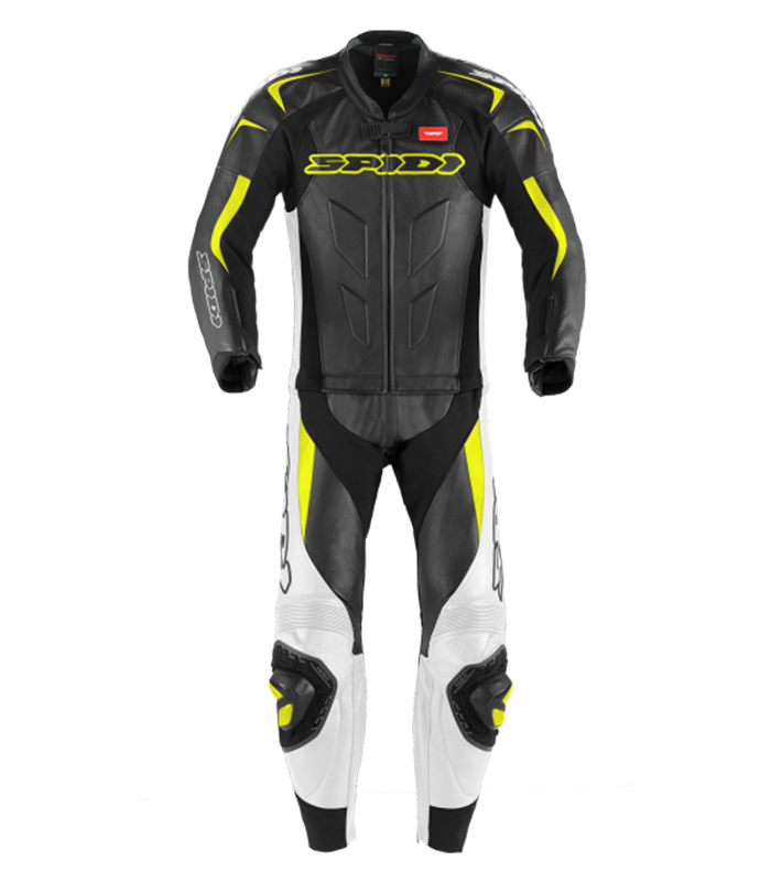 Spidi Supersport Touring 2-Piece Leather Suit