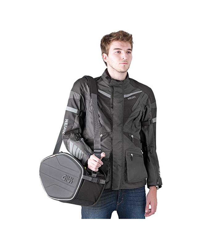Givi Easy-Bag Aaddlebag for Sports Motorcycles (pair) EA101C