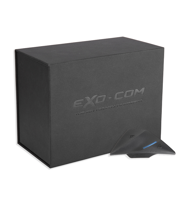 Scorpion Exo-Com Bluetooth Communication Single Set