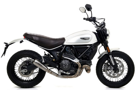 Ducati|800 ccm|Scrambler Cafe Racer / Desert Sled