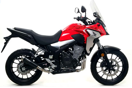 Honda|500 ccm|CB500 X (bis 2021)