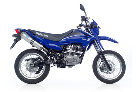 Suzuki|125 ccm|DR125 SM