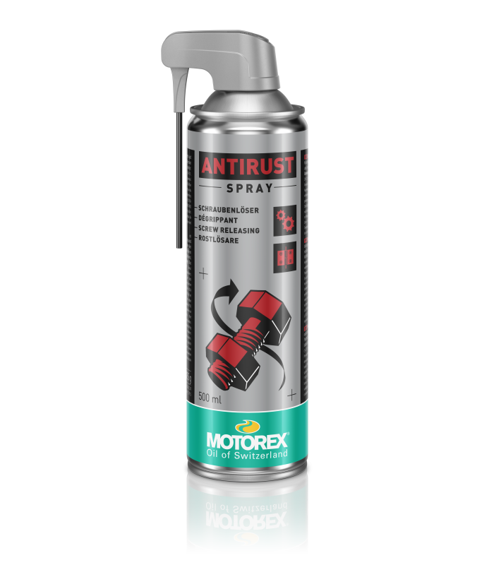 Motorex Antirost Spray