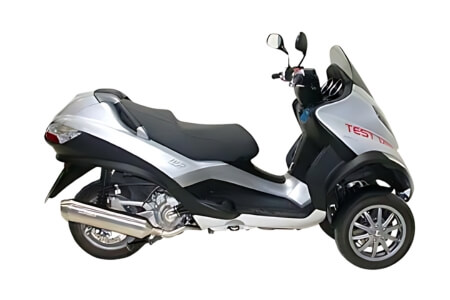 Piaggio|250 ccm|MP3 250 RL / LT