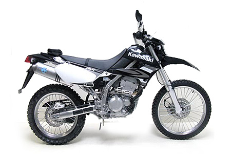 Kawasaki|250 ccm|KLX250 S /SF