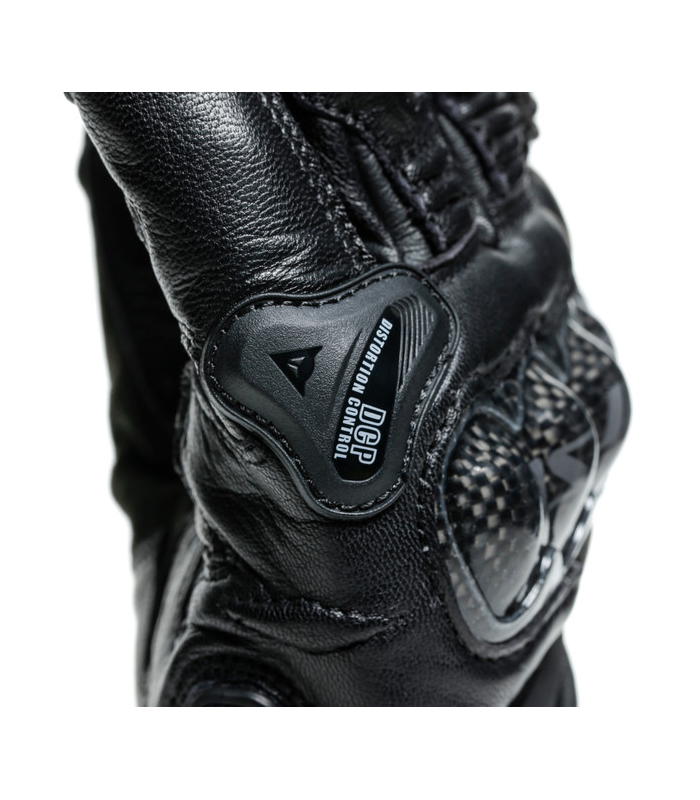 Dainese Carbon 3 Long Men's Motorcycle Gloves Black