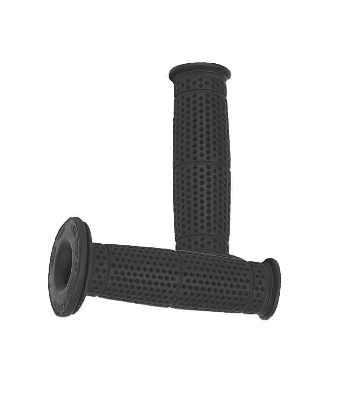 ProGrip Weichgummigriff Motorrad schwarz