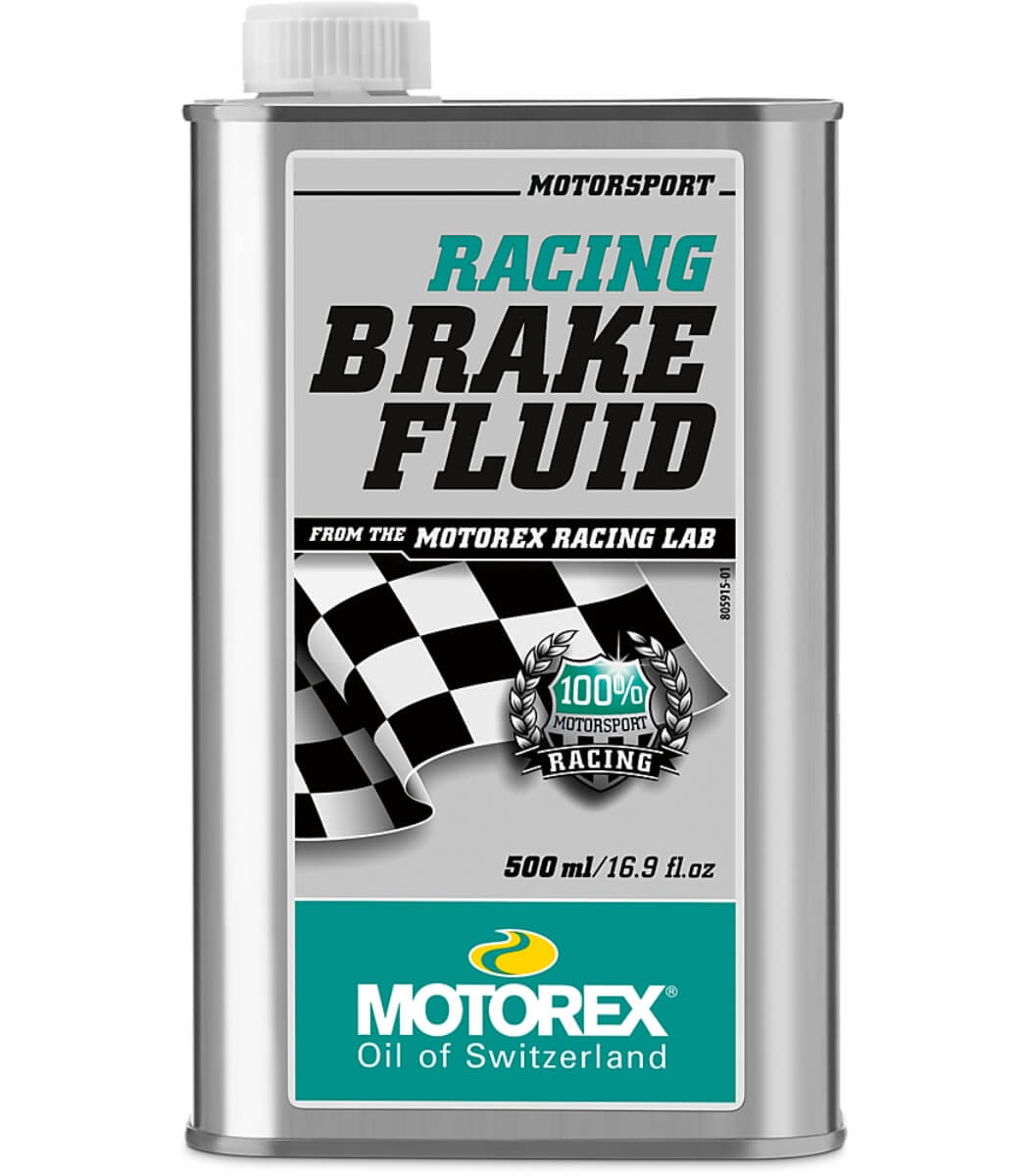 Motorex Racing Bremsflüssigkeit 0,5lt