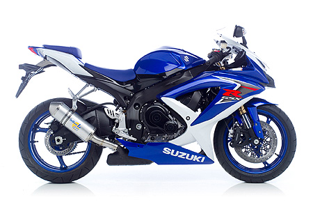 Suzuki|600 ccm|GSX-R 600 (bis 2010)