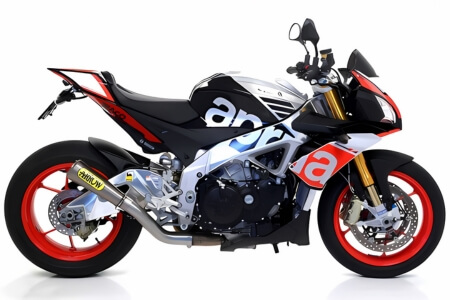 Aprilia|1100 ccm|Tuono V4 1100 Factory / RR (bis 2020)