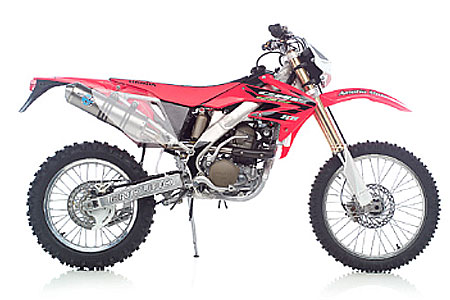 Honda|250 ccm|CRF250 X (bis 2009)