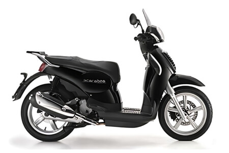 Aprilia|125 ccm|Scarabeo 125 Light