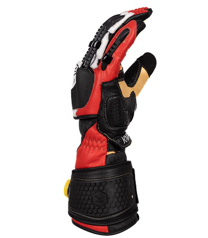 Knox Handroid MK5 Men's Motorbike gloves