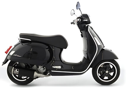 Vespa|300 ccm|GTS300 hpe Super / Touring / Euro 5