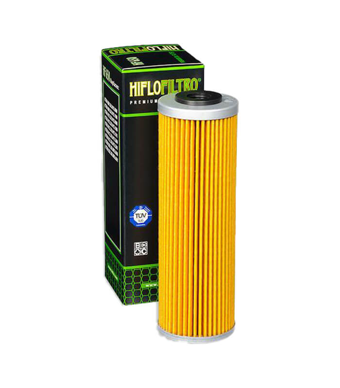 Hiflofiltro Ölfilter HF650