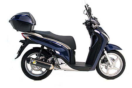 Honda|125 ccm|SH125 i (bis 2012)