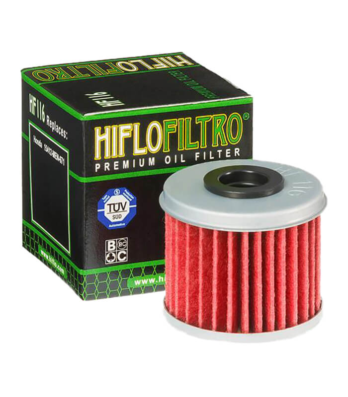 Hiflofiltro Ölfilter HF116