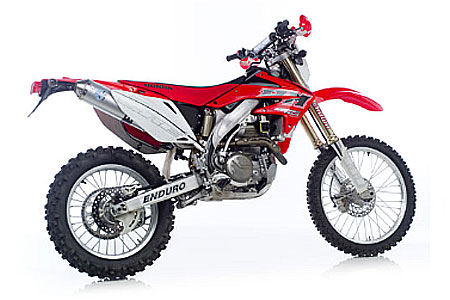 Honda|450 ccm|CRF450 X