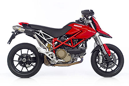 Ducati|1100 ccm|Hypermotard 1100 /S