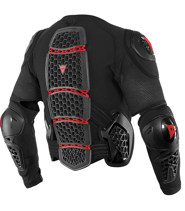 Dainese MX1 Safety Jacket Black